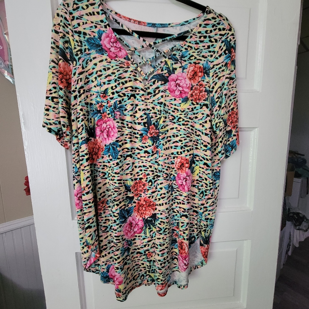 Torrid Super Soft Tee